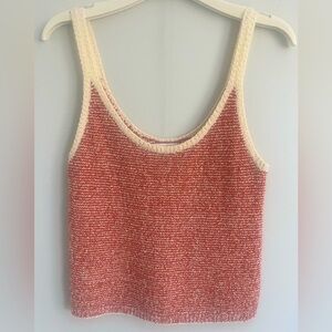 NWT Vince Knit Tank
